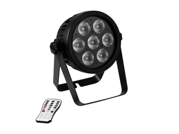 EUROLITE LED 4C-7 Silent Slim Spot - Bild 2
