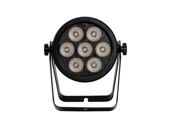 EUROLITE LED 4C-7 Silent Slim Spot - Bild 4