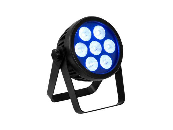 EUROLITE LED 7C-7 Silent Slim Spot - Bild 5
