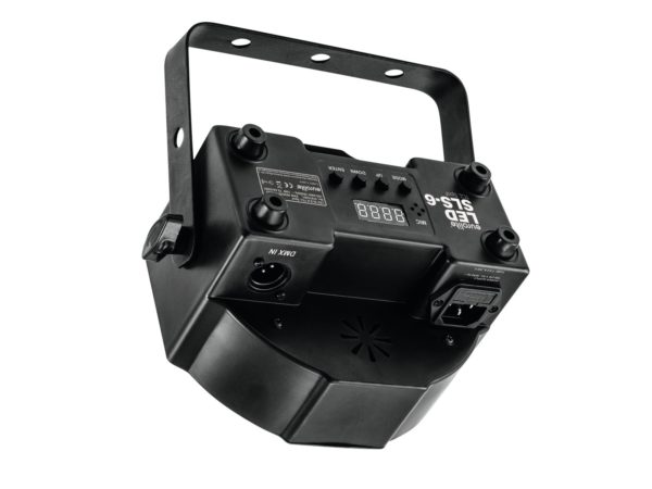 EUROLITE LED SLS-6 TCL Spot - Bild 3