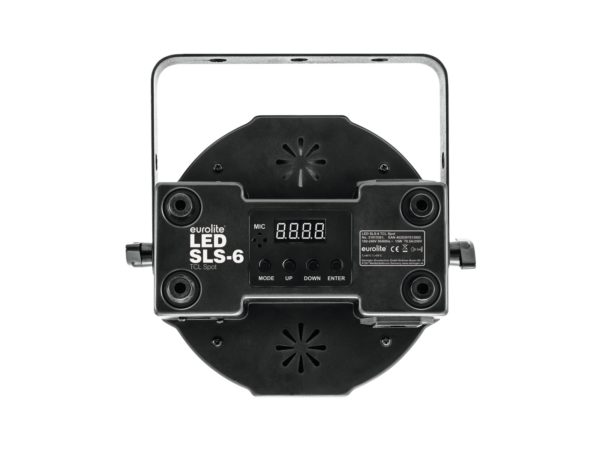 EUROLITE LED SLS-6 TCL Spot - Bild 4