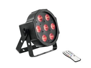 EUROLITE LED SLS-7 HCL Golv