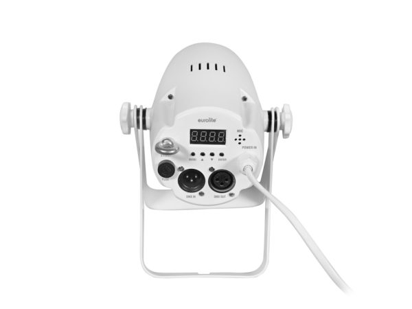 EUROLITE LED PST-10 QCL Spot wh - Bild 3