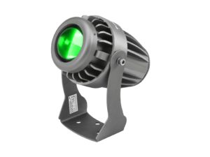 EUROLITE LED IP PST-10W grön Pinspot