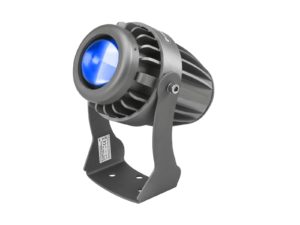 EUROLITE LED IP PST-10W blå Pinspot