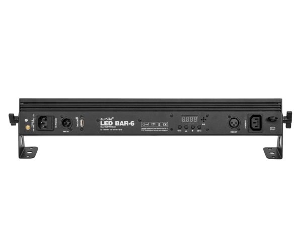 EUROLITE LED BAR-6 QCL RGB+WW Bar - Bild 3