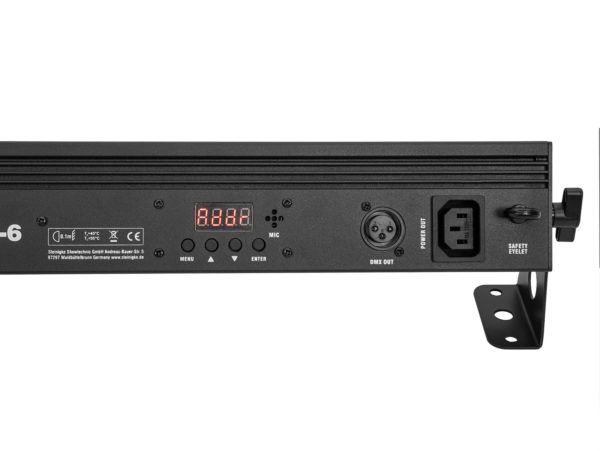 EUROLITE LED BAR-6 QCL RGB+WW Bar - Bild 4